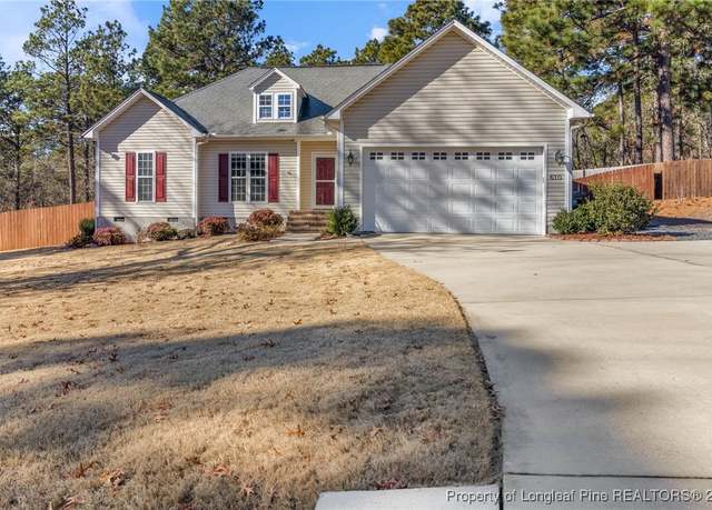 Property at 610 Seymour St, Aberdeen, NC 28315, 3 beds, 2 baths
