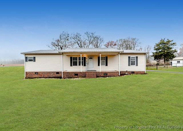 Property at 795 Patterson Rd, Broadway, NC 27505, 3 beds, 2 baths