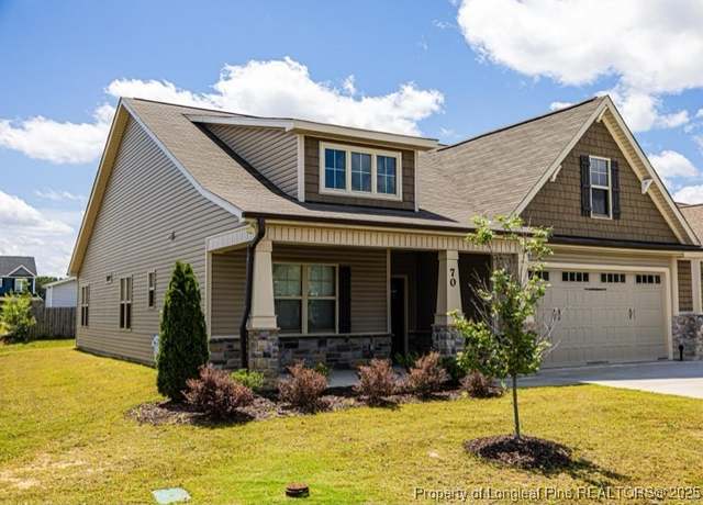 Property at 70 Waxflower Dr, Smithfield, NC 27577, 3 beds, 2.5 baths