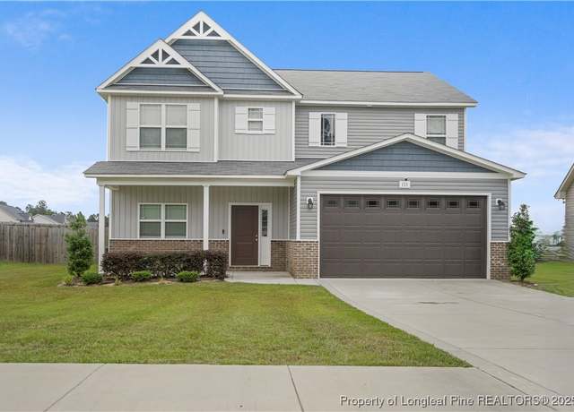 Property at 111 Masters Ct, Raeford, NC 28376, 3 beds, 3.5 baths