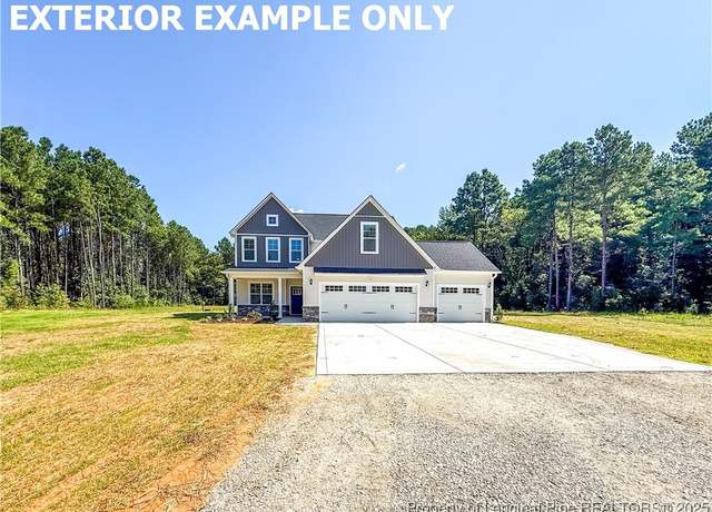 Property at 3043 Fields (lot 2) Rd, Fayetteville, NC 28312, 5 beds, 3.5 baths