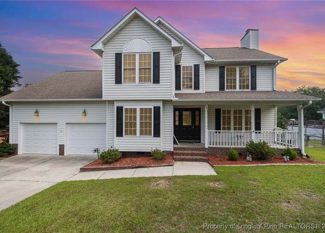 Property at 186 Yorkshire Dr, Cameron, NC 28326, 3 beds, 2.5 baths