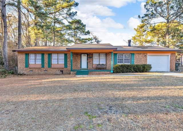Property at 5671 Livingston Dr, Fayetteville, NC 28311, 3 beds, 2 baths