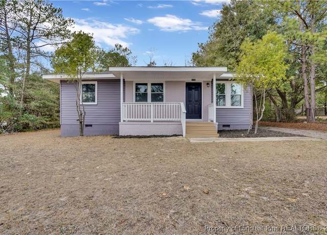 Property at 1124 Chesterfield Dr, Fayetteville, NC 28305, 3 beds, 1 bath