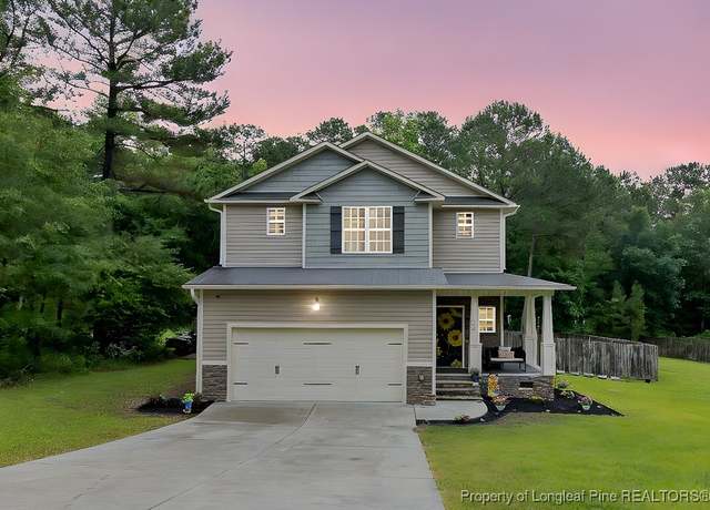 Property at 265 Tactical Dr, Bunnlevel, NC 28323, 4 beds, 2.5 baths