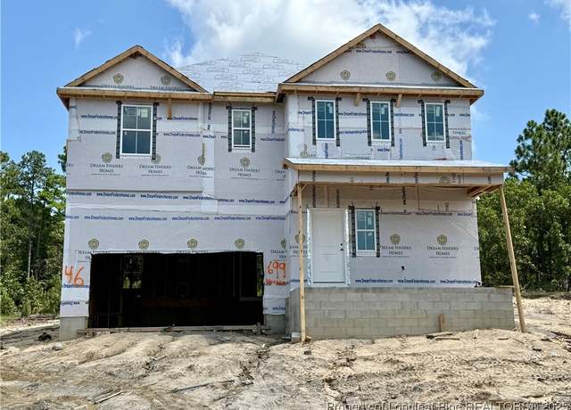 Property at 699 Blossom Trl, Lillington, NC 27546, 4 beds, 3.5 baths