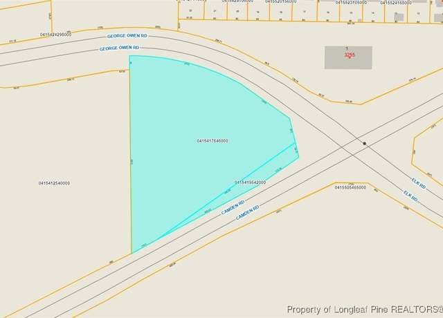 Property at 6.28 Acres Corner of Camden And George Owen Rd, Fayetteville, NC 28306