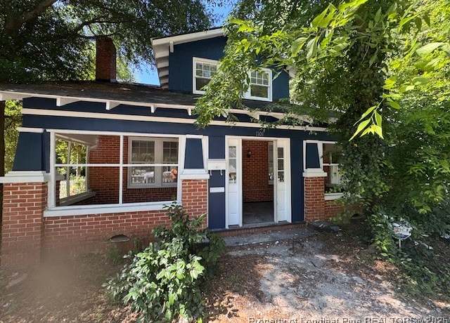 Property at 1101 Branson St, Fayetteville, NC 28305, 4 beds, 2.5 baths