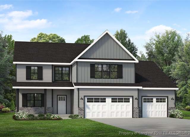 Property at 109 Virginia Pine Dr, Cameron, NC 28326, 4 beds, 3.5 baths