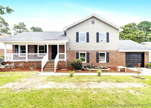 Property at 1809 Calista Cir, Fayetteville, NC 28304, 4 beds, 3 baths
