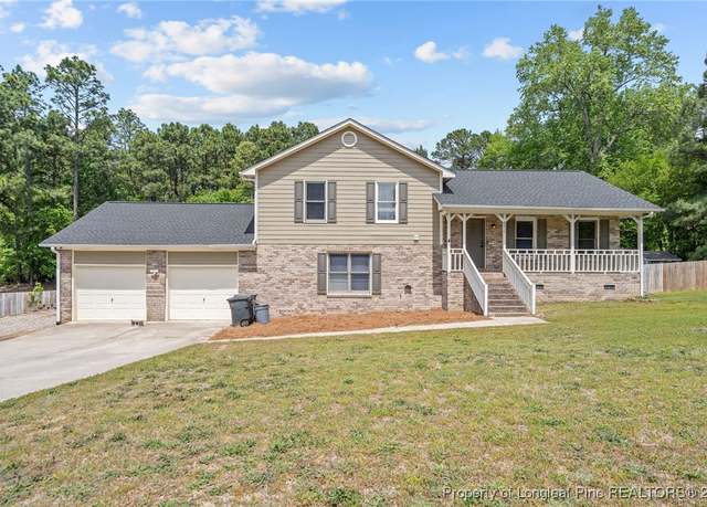 Property at 8810 Tangletree Dr, Linden, NC 28356, 4 beds, 3 baths