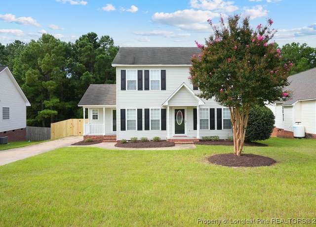 Property at 5022 Thackeray Dr, Fayetteville, NC 28306, 3 beds, 2.5 baths