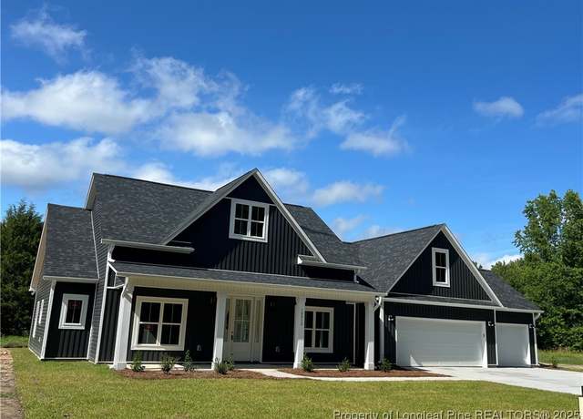 Property at 10952 Ramsey St, Linden, NC 28356, 3 beds, 2.5 baths