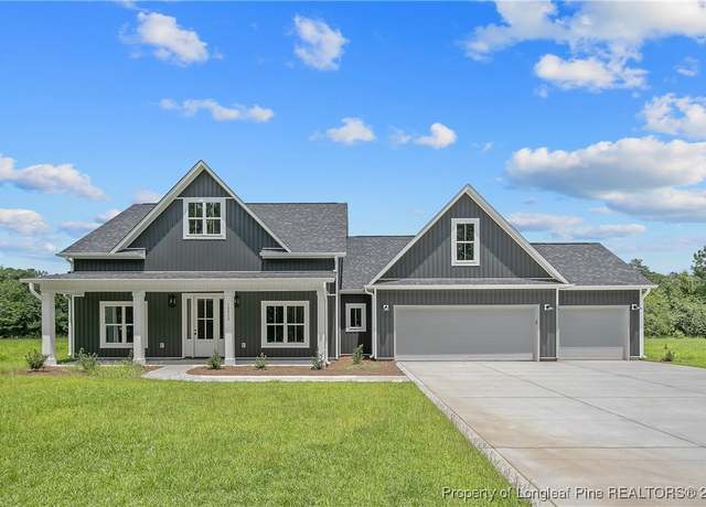 Property at 10952 Ramsey St, Linden, NC 28356, 3 beds, 2.5 baths