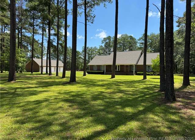 Property at 550 Old Parker Farm Rd, Raeford, NC 28376, 3 beds, 2 baths