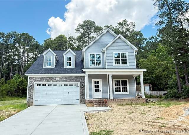 Property at 6420 Burnside (lot 190) Pl, Fayetteville, NC 28311, 5 beds, 4.5 baths