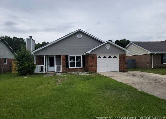 Property at 5587 Quietwood Pl, Fayetteville, NC 28304, 3 beds, 2 baths