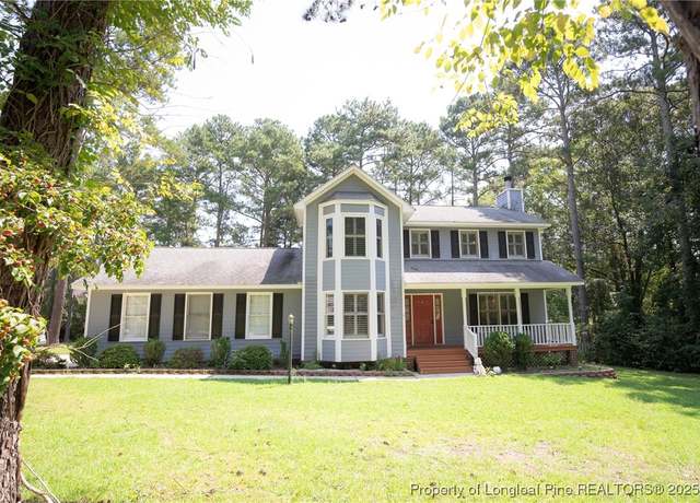 Property at 366 Pineridge Dr, Cameron, NC 28326, 3 beds, 2.5 baths