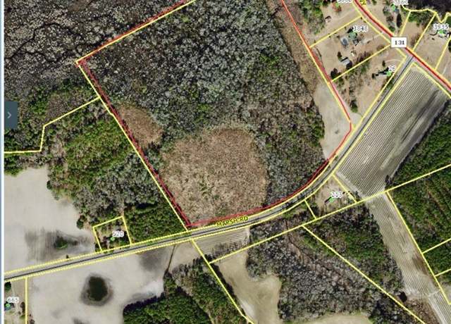 Property at Marsh Rd, Tar Heel, NC 28392