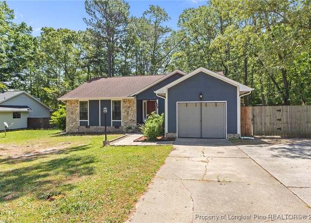 Property at 7129 Calamar Dr, Fayetteville, NC 28314, 3 beds, 2 baths
