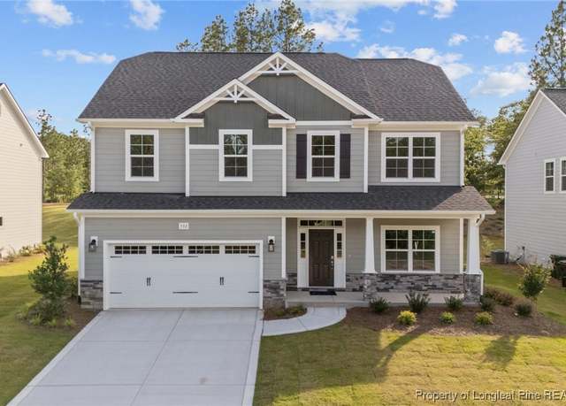 Property at 532 Watauga Ln, Aberdeen, NC 28315, 4 beds, 2.5 baths