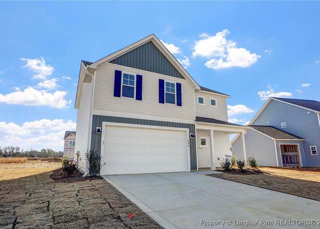 Property at 152 Lucky (lot 95) Ln, Raeford, NC 28376, 4 beds, 2.5 baths