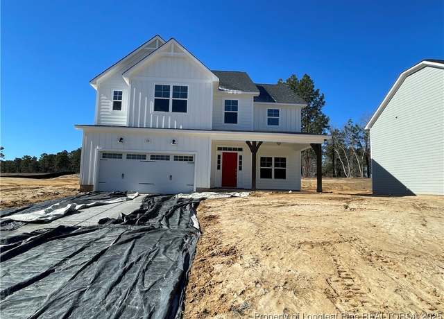 Property at 536 Watauga Ln, Aberdeen, NC 28315, 4 beds, 2.5 baths