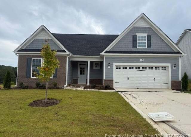Property at 619 Cresswell Moor Way, Fayetteville, NC 28311, 4 beds, 3 baths