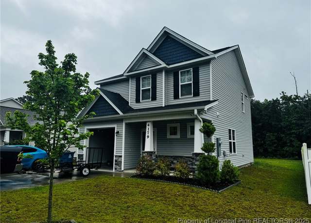 Property at 4179 Overhills Rd, Spring Lake, NC 28390, 3 beds, 2.5 baths
