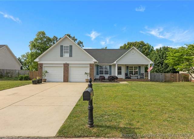 Property at 133 Haywood Dr, Raeford, NC 28376, 3 beds, 2 baths