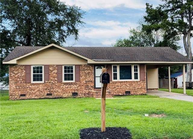Property at 107 Mars Dr, Dunn, NC 28334, 3 beds, 1.5 baths