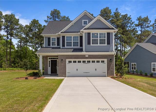Property at 501 Watauga Ln, Aberdeen, NC 28315, 4 beds, 2.5 baths