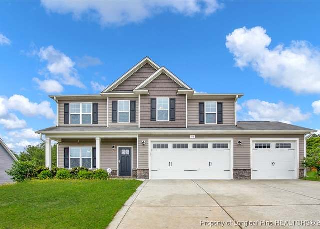 Property at 90 Stock Market Dr, Broadway, NC 27505, 4 beds, 2.5 baths