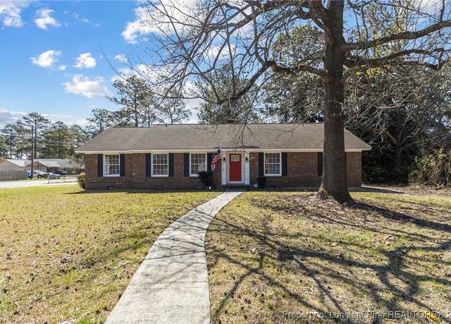 Property at 6216 Milford Rd, Fayetteville, NC 28303, 3 beds, 2 baths