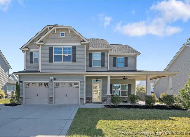 Property at 688 Stonebriar Ave, Raeford, NC 28376, 4 beds, 2.5 baths