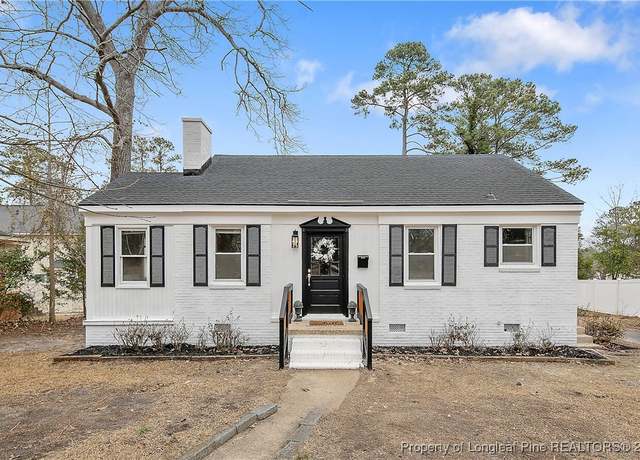 Property at 800 Lewis St, Fayetteville, NC 28303, 2 beds, 1 bath