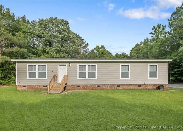 Property at 881 Welcome School Rd, Autryville, NC 28318, 3 beds, 2 baths
