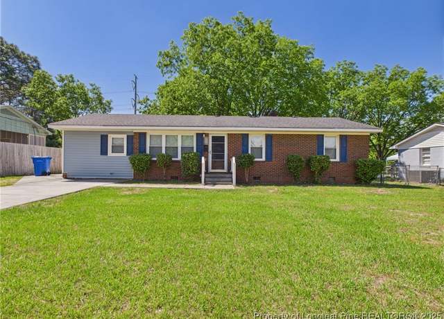 Property at 3709 Madison Ave, Fayetteville, NC 28304, 3 beds, 2 baths