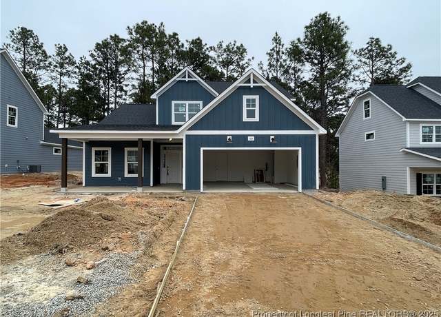 Property at 505 Watauga Ln, Aberdeen, NC 28315, 4 beds, 2.5 baths