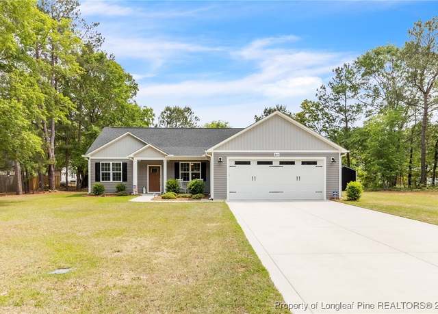 Property at 3144 Tyrus Rd, Eastover, NC 28312, 3 beds, 2 baths