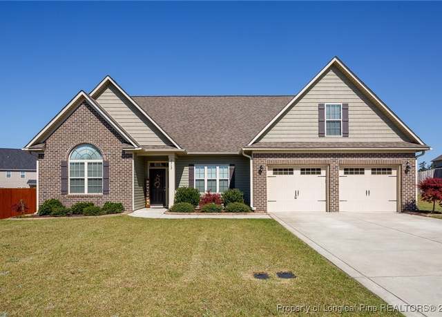 Property at 3312 Michler Ln, Fayetteville, NC 28304, 4 beds, 3 baths