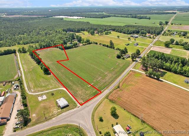 Property at Cabinet Shop Rd, Rowland, NC 28383