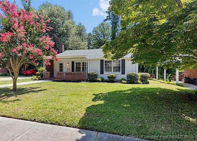 Property at 810 Westmont Dr, Fayetteville, NC 28305, 3 beds, 2 baths