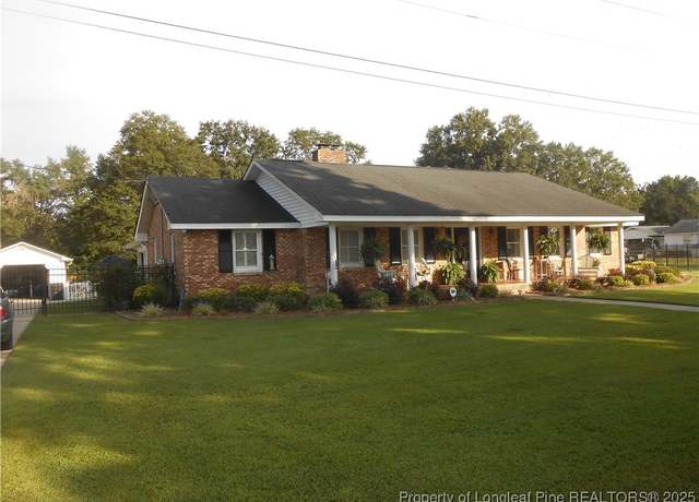 Property at 52 N Hill Street Road Rd, Red Springs, NC 28377, 4 beds, 2 baths
