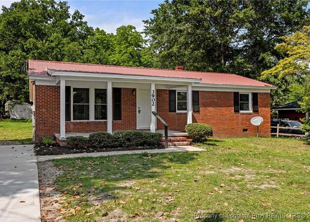 Property at 3902 Hartwell Rd, Fayetteville, NC 28304, 3 beds, 2 baths