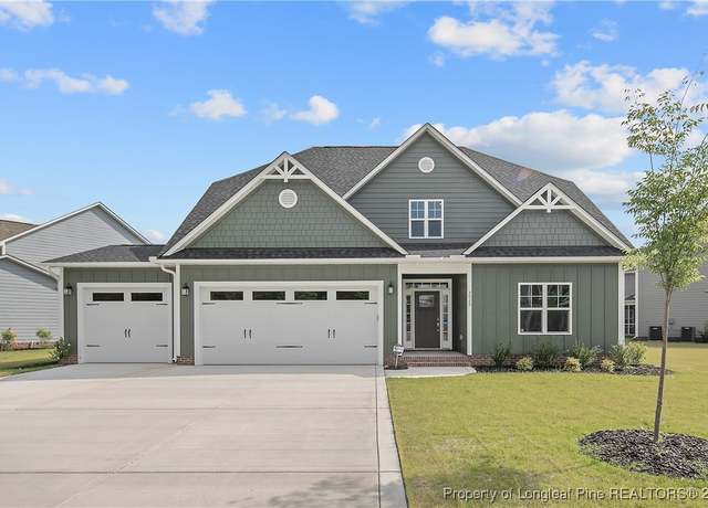 Property at 3020 Cragburn (lot 98) Pl, Fayetteville, NC 28306, 4 beds, 3 baths