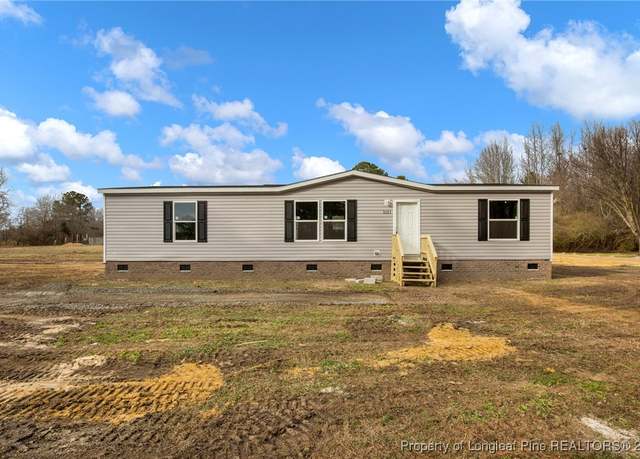 Property at 2321 St. Anna Rd, Pembroke, NC 28372, 3 beds, 2 baths