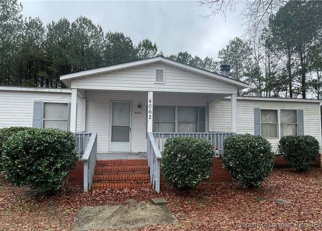 Property at 4062 Dudley St, Fayetteville, NC 28312, 3 beds, 2 baths