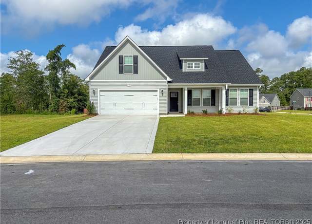 Property at 2153 Purebred (lot 56) Cir, Hope Mills, NC 28348, 3 beds, 2 baths