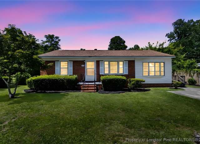 Property at 3810 David St, Fayetteville, NC 28304, 2 beds, 1 bath